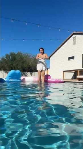 Swimming pool #model #bikini #hotdress #trending #shortsvideo #viral #modeling #pool