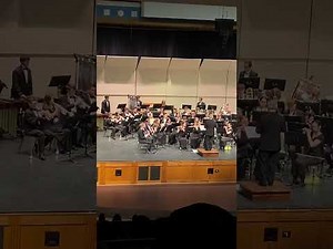 Give us the day (wind ensemble) (3/25/25)