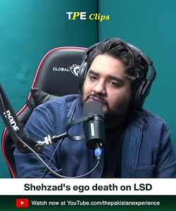 1.5K views | What is ego death? | The Pakistan Experience | Facebook