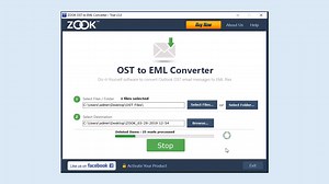 Best OST to Windows Live Mail Converter