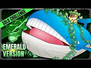 Wailord Only - Pokemon Emerald