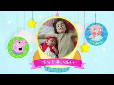 Olivia Birchenough | Milkshake! | Saturday 9 July 2022 | Channel 5