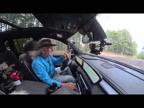 Autumn Drive P3/4 Through Mark Twain National Forest