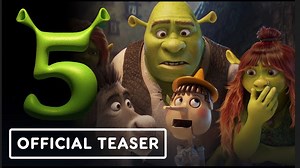 Shrek 5 | Cast Announcement Teaser - Mike Myers, Eddie Murphy, Cameron Diaz, Zendaya