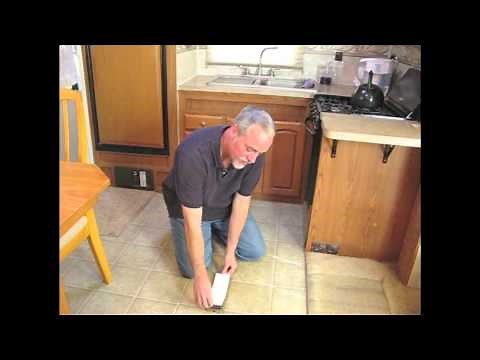 A tip about heating vents in your RV