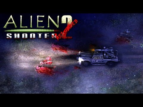 Alien Shooter 2: Reloaded - Part 7