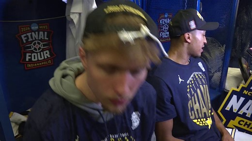 "I have no words... Oregon, we got one!"Caught up with Tualatin native and former Lake Oswego Laker Winters Grady (@WintersGrady_) after Michigan won a national championship!Full interview below: