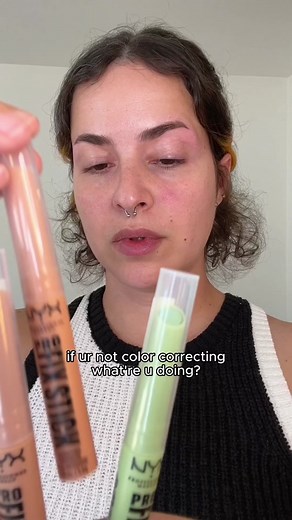 OH HI FLAWLESS SKIN 👋 #profixsticks #colorcorrector #concealer #tutorial