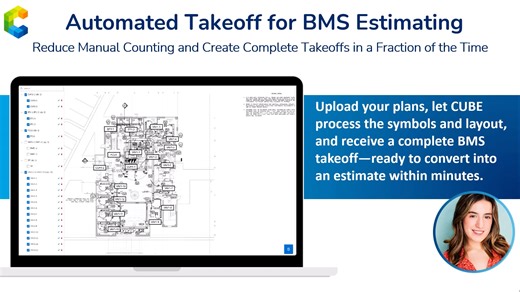 A Faster, Smarter Way to Turn Building Plans Into Complete BMS Takeoffs