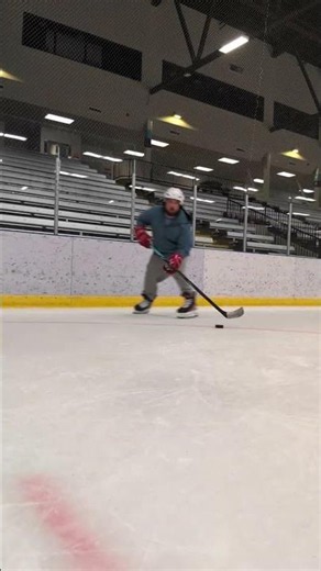 Just for fun #icehockey #fyp #fun