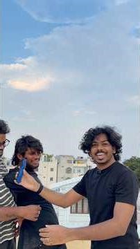 HAIR CUT PRANK GONE WRONG😂 #telugu #prank #vsavlogs #funny #hairstyle #ytshorts #hair #shorts #yt