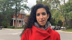 Notre candidate libérale dans Outremont, l’incroyable Rachel Bendayan, choisit d’avancer pour l’environnement. Regardez son message d’espoir pour notre avenir et celui des générations futures. | Liberal Party of Canada | Parti libéral du Canada