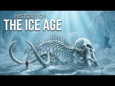 Fall Asleep To The ENTIRE History of The Ice Age