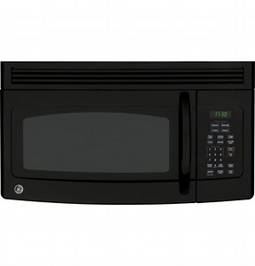 GE Spacemaker® Over-the-Range Microwave Oven|^|JVM1730DMBB