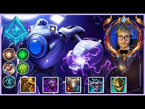 Paoloidolo BLITZCRANK MONTAGE - God Blitcrank Main | LOL SPACE