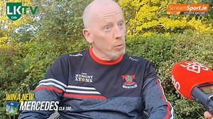 1.6K views | Selector Pat O Connor Adare GAA in the lead up to The...