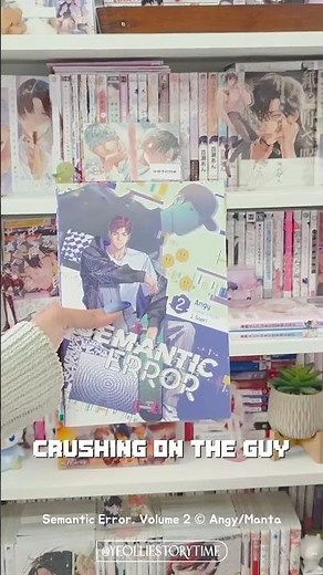 ENEMIES to Lovers?! || BL Manhwa Review Semantic Error || Unread Manga Fridays - Ep. 2