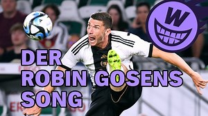 Robin Gosens – Das Mentalitätsmonster mit dem Karate-Kick! Bei Union Berlin darf er endlich seinen Traum von der Bundesliga leben. Go Go Gosens! | WUMMS