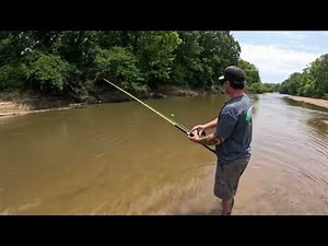 How to use ALPHABAORDZ in river current.