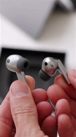 Samsung Galaxy Buds 3 – Tiny Buds, Huge Sound!
