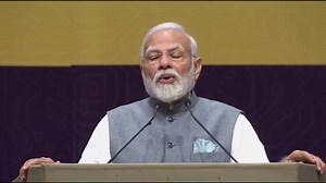 16 reactions | Under the visionary leadership of Hon'ble PM, India is...