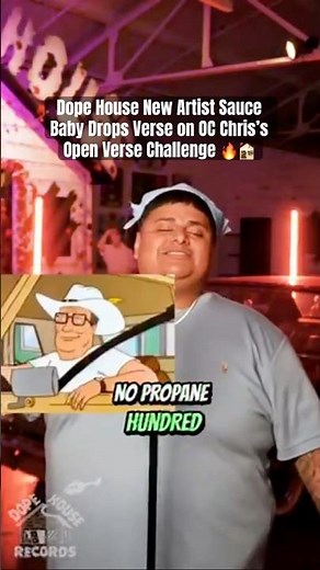 Sauce Baby Drops a Freestyle to OC Chris - Back in the Mix 🔥🔥🔥