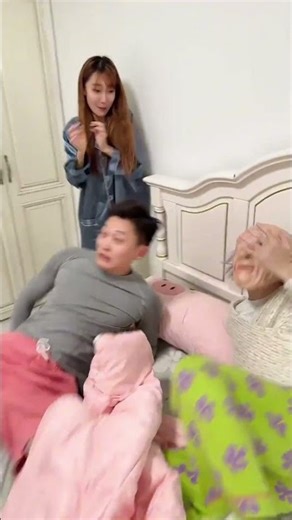 Play a prank on your brother and then get beaten up 😂 #funny