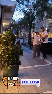 12 reactions | Road ️ Pranks 藍 Funny 藍 #bushmanprank #reelsvideo #comedyreels #bushmanpranks #reelsviral #pranks #canada #usa | Harry Prank | Facebook