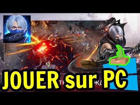 🎮 Comment JOUER [ Divine Ark ] sur PC ▶ TELECHARGER et INSTALLER