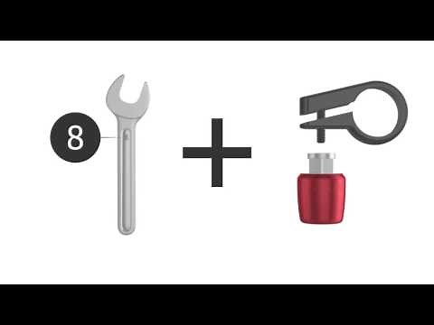 NutFix™ Saddle Clamp Installation Guide