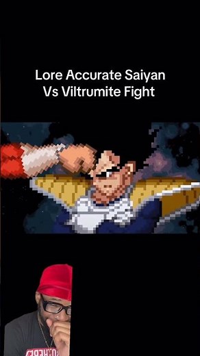 Lore Accurate Saiyan Vs Viltrumite Fight