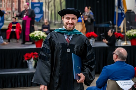 St. Ambrose University's Day of Giving is a 24-hour event aimed to support student scholarships, campus life, athletics, arts and more. The funds raised today directly impact the lives of students and their future successes. Every donation, every share, and every effort get us closer to our goal. Follow the link to learn more: https://bit.ly/4jtObyk | St. Ambrose University