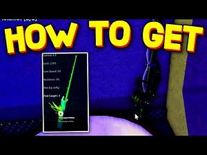 How To GET CTHULU ROD SHOWCASE in FISCH! ROBLOX