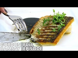 Ramsay Gives Two Finalists Their Own Pop Up Store | Ramsay's Best Restaurant