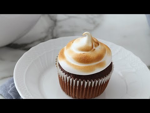 Marshmallow Frosting - Martha Stewart