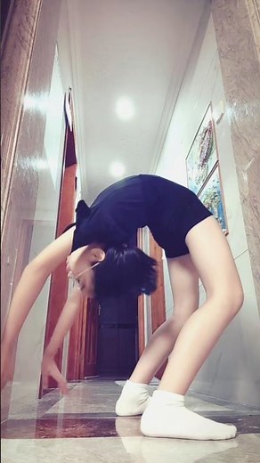Extreme Backbend Flexibility Challenge 😱 | Incredible Yoga Stretch Routine#Shorts#trending #$#viral
