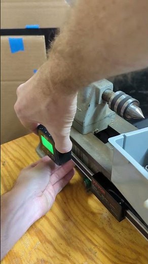 Adding DRO to my lathe #machining #diy #vevor #fabrication