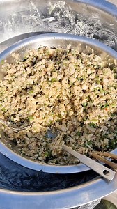 家乡特色美食。做清明粿 Local specialty: making Qingming cakes | 罗梅在农村Mei