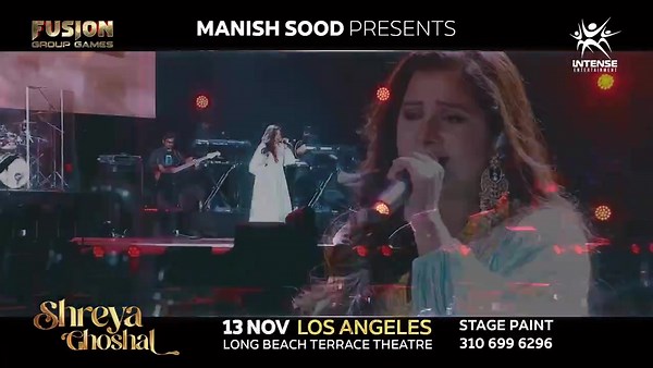 180K views · 18K reactions | Landing  in USA  Seeeeee youuuuu! Toh Shuru Karein? 睊 NEW JERSEY! DALLAS! WASHINGTON DC! BAY AREA! LA! ORLANDO! NEW YORK! | Shreya Ghoshal | Facebook