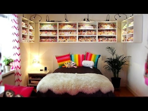 LPShannah Studio & Room Tour