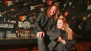 Who's getting married in the Jersey Shore rock 'n' roll wedding of the year?