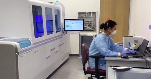 Largest lab in Arizona hopes to speed up COVID-19 test results