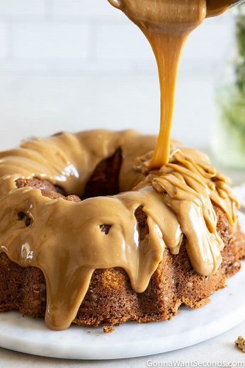 Brown Sugar Pound Cake