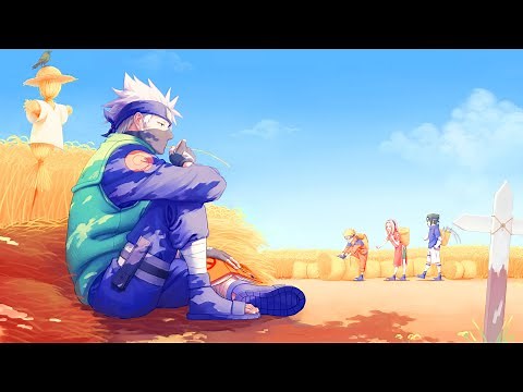 Naruto Relaxing Music ☯ Lofi Hip Hop Mix & Japanese Type Beat