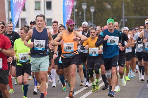 Frankfurt Marathon 2024 Final Results 2024: Benard Biwott triumphs on elite debut as Hawi Feysa sets course record