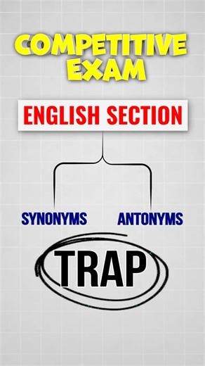 Poorva Choudhary | Spoken English & Grammar on Instagram: "Preparing for Competitive exams? 👇 English Language always tests your Synonym & Antonym Power 📝 I'm sharing the complete pdf with Synonyms, Antonysms with Word Meaning & Sentence Usage! (but only with my followers) How to get the pdf? 👇 1. Follow @poorvaachoudharyy @learnwithpoorva 2. Comment "English" 3. Check your DM { competitive exams, exam preparation, english test, vocabulary, cuet 2025, ssc, banking exams, learn daily, english 