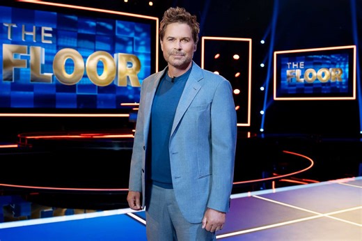 Rob Lowe teases 'epic' 'The Floor' Super Bowl episode: Watch first minutes (exclusive)