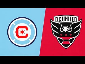 MATCH HIGHLIGHTS | Chicago Fire FC vs. D.C. United
