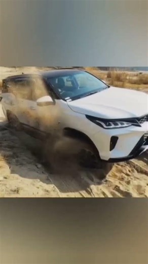 thar vs fortuner how much better 💀