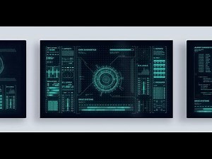 SciFi Template for After Effects: GALACTIC